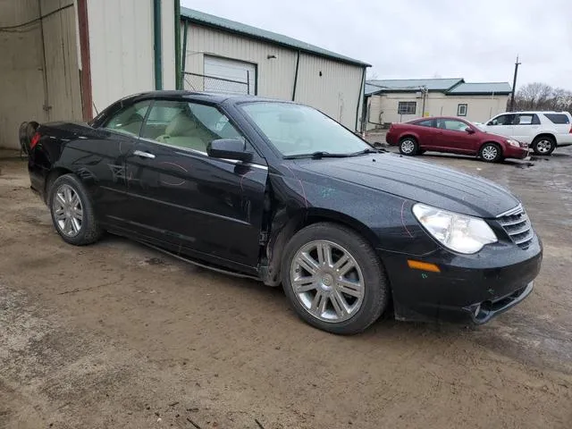 1C3LC65MX8N635460 2008 2008 Chrysler Sebring- Limited 4