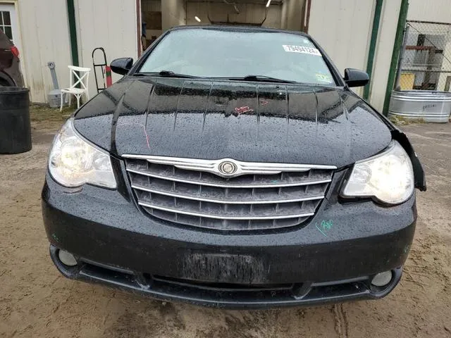 1C3LC65MX8N635460 2008 2008 Chrysler Sebring- Limited 5