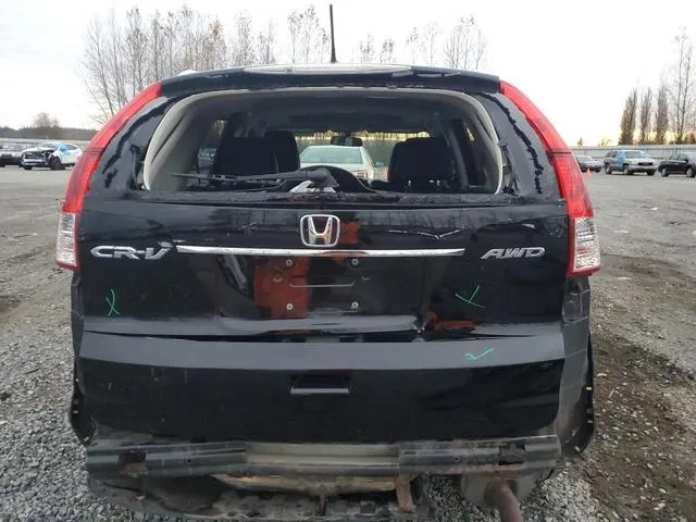 2HKRM4H7XEH602063 2014 2014 Honda CR-V- Exl 6