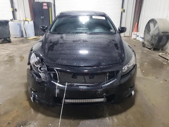 1HGCS2B87AA006008 2010 2010 Honda Accord- Exl 5