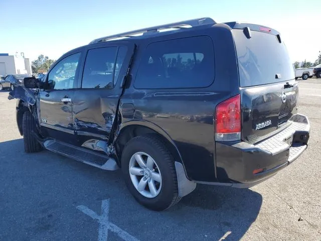 5N1AA08D48N624287 2008 2008 Nissan Armada- SE 2