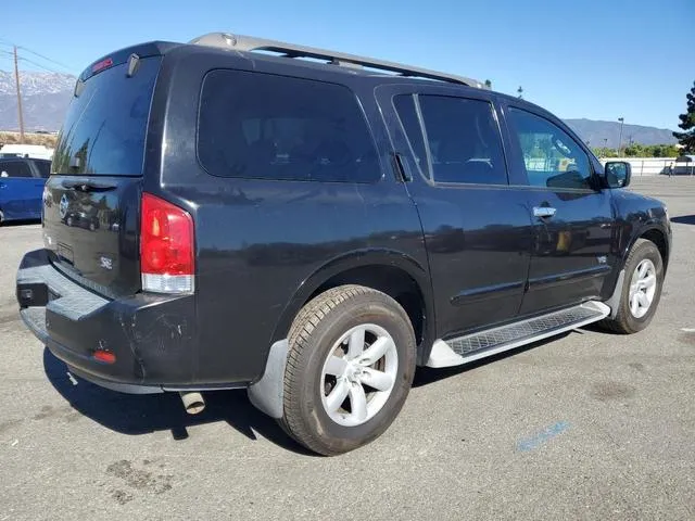 5N1AA08D48N624287 2008 2008 Nissan Armada- SE 3