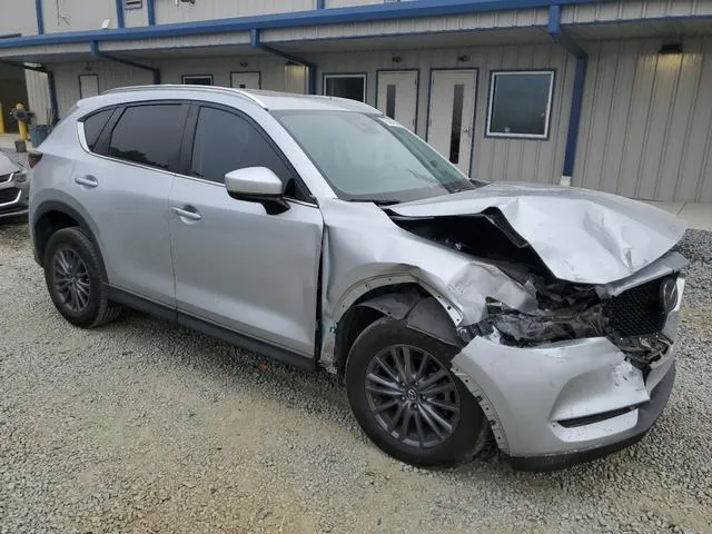 JM3KFACM2L0747610 2020 2020 Mazda CX-5- Touring 4