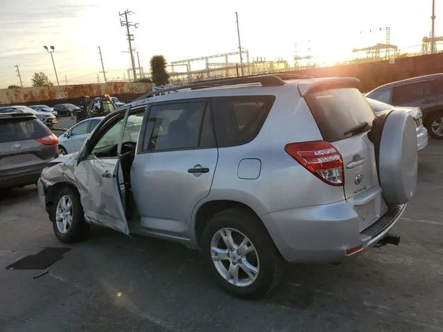 2T3ZK4DV1BW009416 2011 2011 Toyota RAV4 2