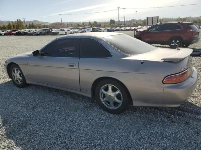 JT8CD32Z2V0037703 1997 1997 Lexus SC- 300 2