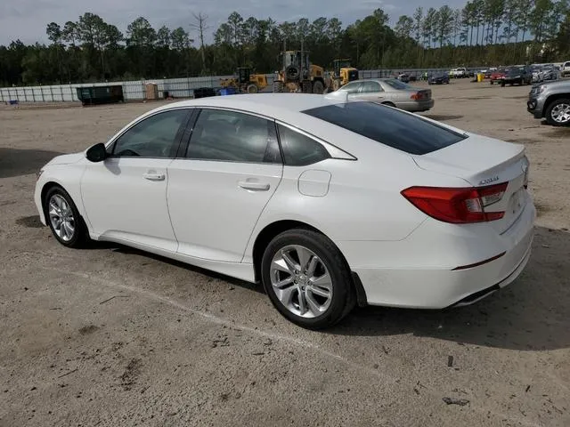 1HGCV1F18KA127971 2019 2019 Honda Accord- LX 2