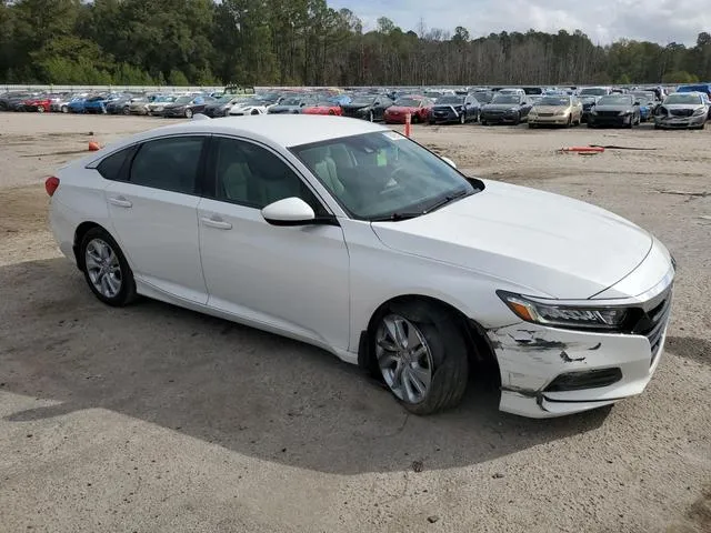 1HGCV1F18KA127971 2019 2019 Honda Accord- LX 4