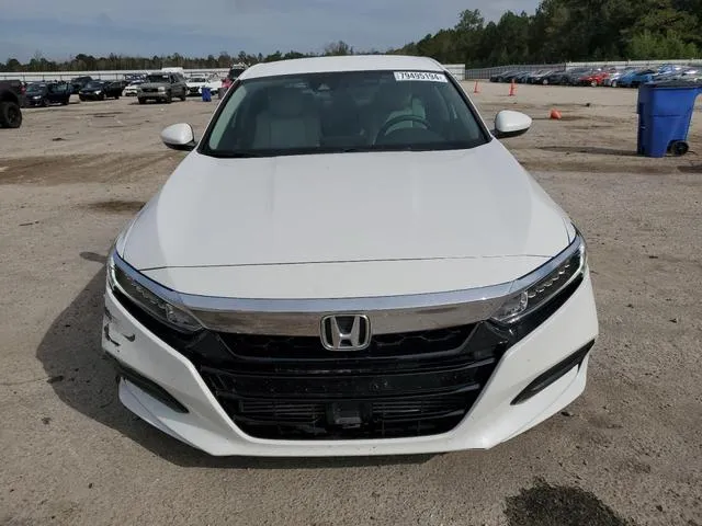 1HGCV1F18KA127971 2019 2019 Honda Accord- LX 5