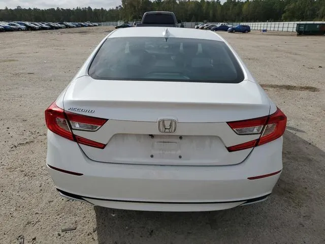 1HGCV1F18KA127971 2019 2019 Honda Accord- LX 6