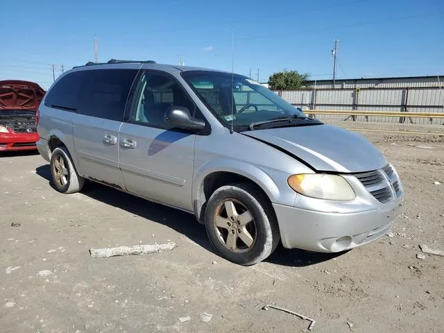 2D4GP44L35R599689 2005 2005 Dodge Grand Caravan- Sxt 4