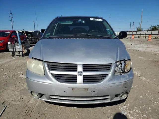 2D4GP44L35R599689 2005 2005 Dodge Grand Caravan- Sxt 5