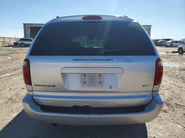 2D4GP44L35R599689 2005 2005 Dodge Grand Caravan- Sxt 6