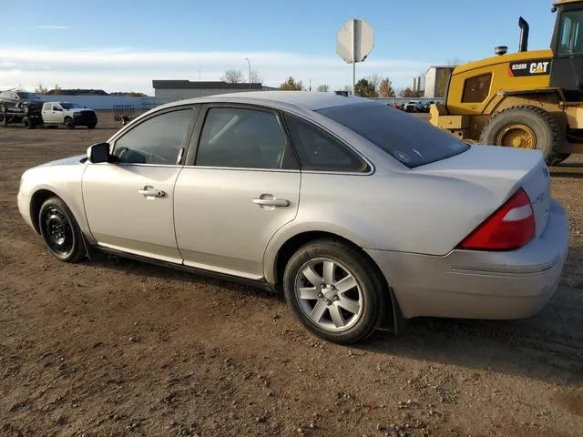 1FAHP27117G156628 2007 2007 Ford Five Hundred- Sel 2