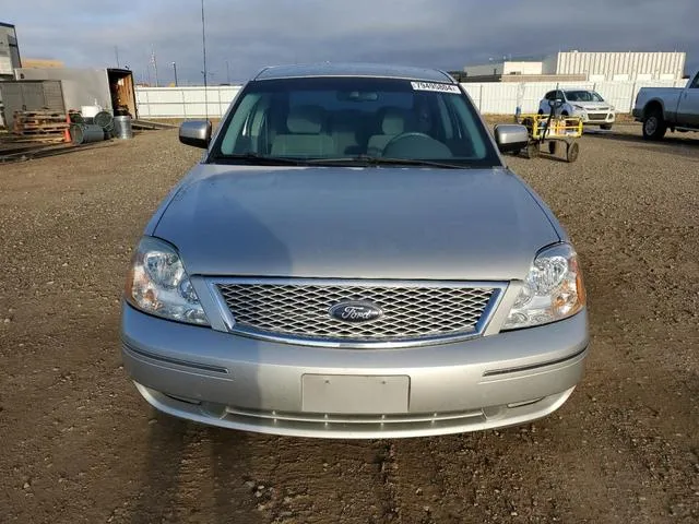 1FAHP27117G156628 2007 2007 Ford Five Hundred- Sel 5