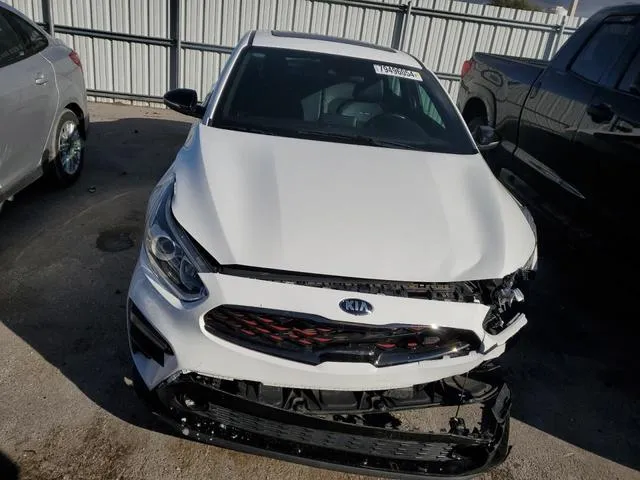 3KPF34AD8LE250690 2020 2020 KIA Forte- Gt Line 5