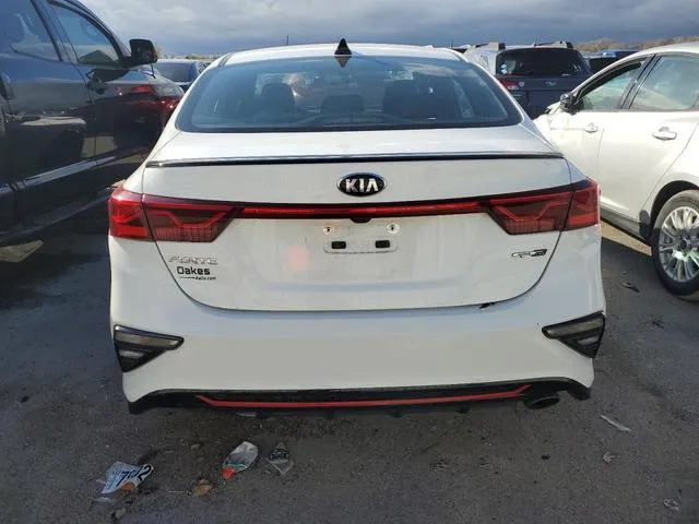 3KPF34AD8LE250690 2020 2020 KIA Forte- Gt Line 6