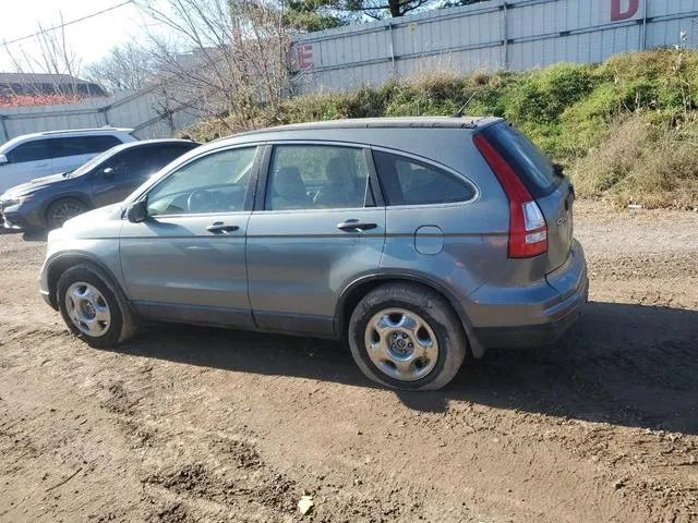 5J6RE4H37AL022506 2010 2010 Honda CR-V- LX 2