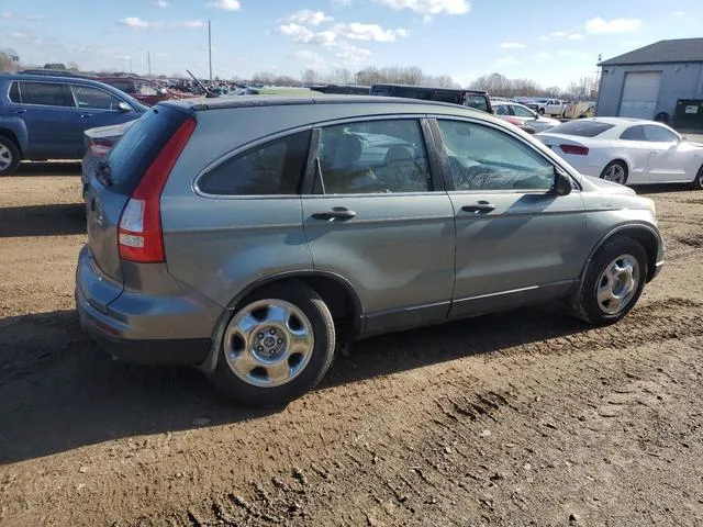 5J6RE4H37AL022506 2010 2010 Honda CR-V- LX 3