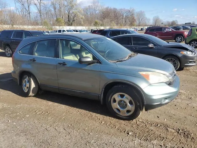 5J6RE4H37AL022506 2010 2010 Honda CR-V- LX 4