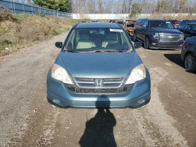 5J6RE4H37AL022506 2010 2010 Honda CR-V- LX 5