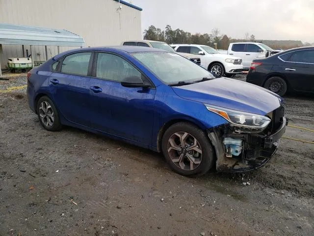 3KPF24AD3LE139919 2020 2020 KIA Forte- FE 4