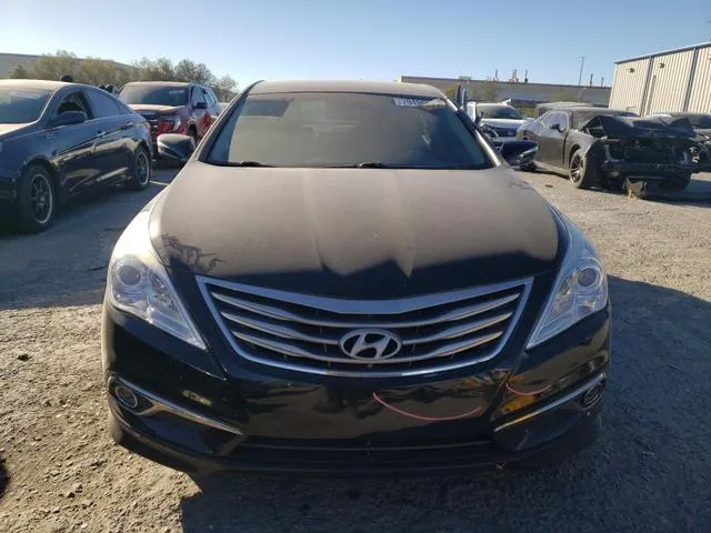 KMHFG4JG7GA518051 2016 2016 Hyundai Azera 5