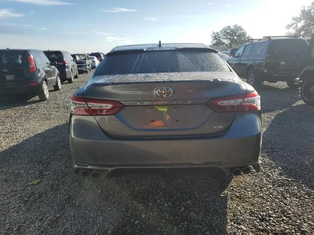 4T1K61AK3LU503124 2020 2020 Toyota Camry- Xse 6