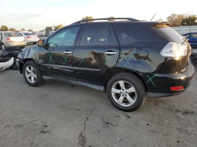 2T2HK31U28C058768 2008 2008 Lexus RX- 350 2