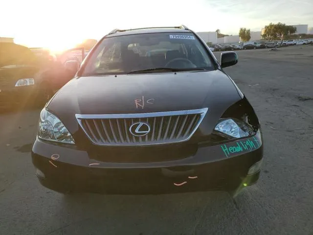 2T2HK31U28C058768 2008 2008 Lexus RX- 350 5