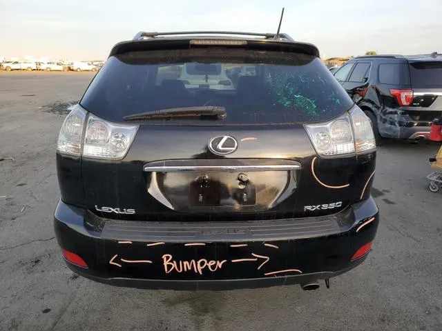 2T2HK31U28C058768 2008 2008 Lexus RX- 350 6