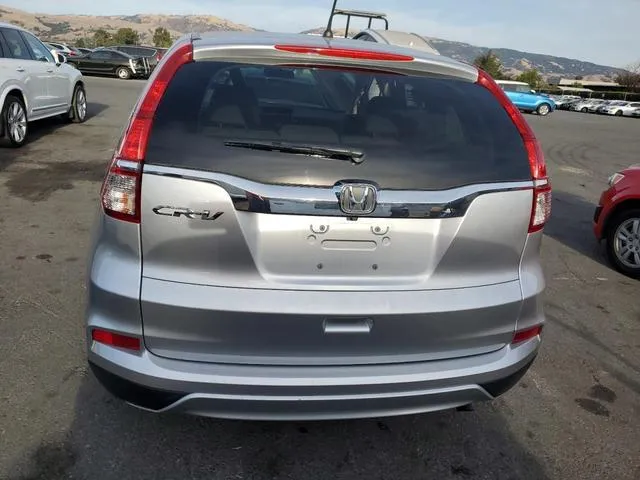 2HKRM3H53FH531895 2015 2015 Honda CR-V- EX 6