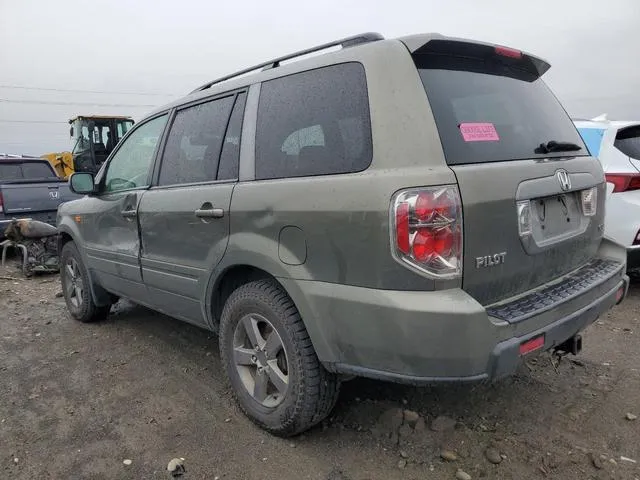 2HKYF18547H527866 2007 2007 Honda Pilot- Exl 2