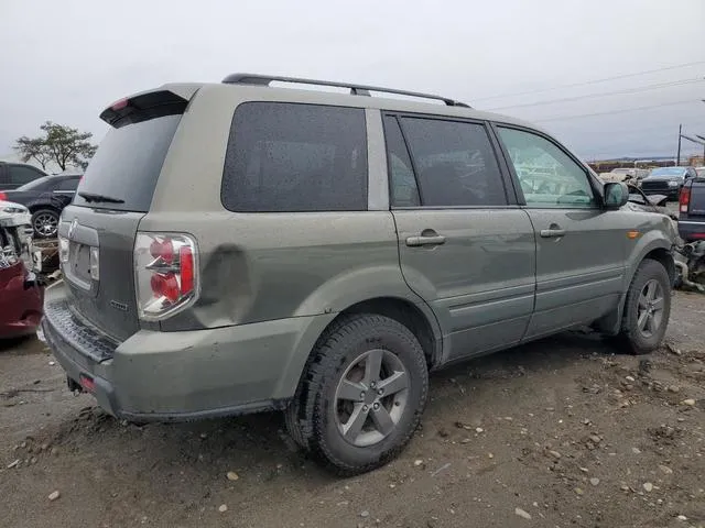 2HKYF18547H527866 2007 2007 Honda Pilot- Exl 3