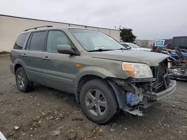 2HKYF18547H527866 2007 2007 Honda Pilot- Exl 4