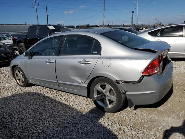 1HGFA16817L132978 2007 2007 Honda Civic- EX 2