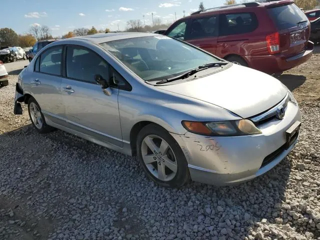 1HGFA16817L132978 2007 2007 Honda Civic- EX 4