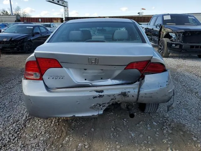 1HGFA16817L132978 2007 2007 Honda Civic- EX 6