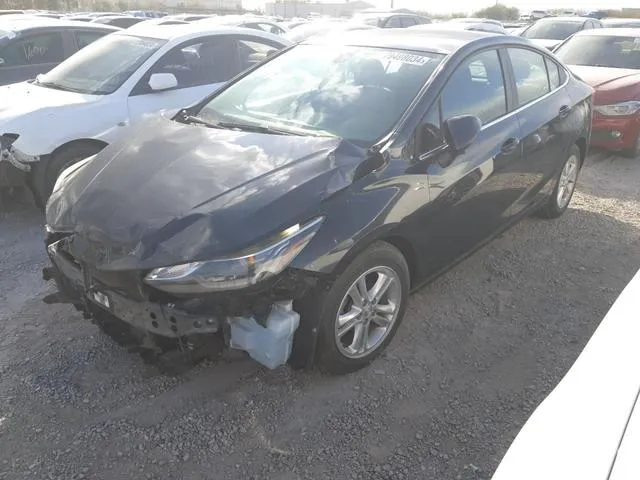 1G1BE5SM1J7170523 2018 2018 Chevrolet Cruze- LT 1