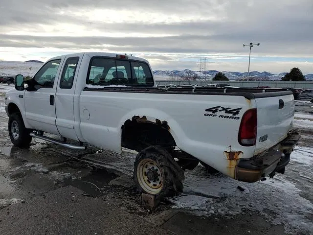 1FTSX31S12EB20501 2002 2002 Ford F-350- Srw Super Duty 2