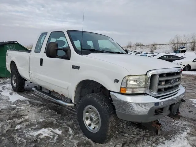 1FTSX31S12EB20501 2002 2002 Ford F-350- Srw Super Duty 4