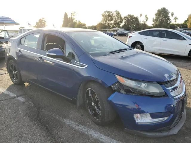 1G1RH6E40DU144038 2013 2013 Chevrolet Volt 4