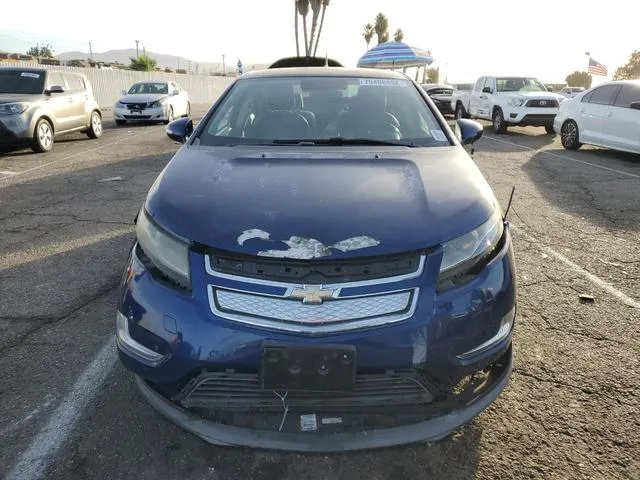 1G1RH6E40DU144038 2013 2013 Chevrolet Volt 5