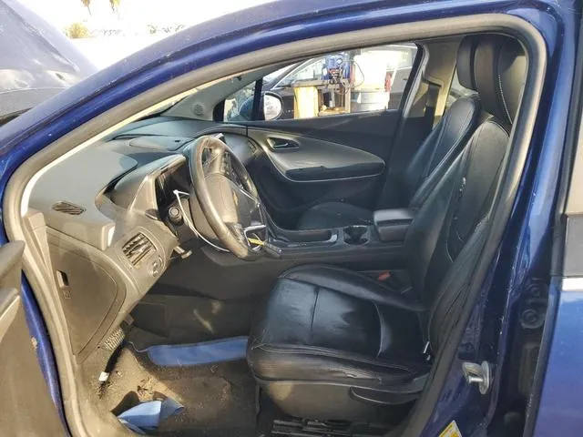 1G1RH6E40DU144038 2013 2013 Chevrolet Volt 7