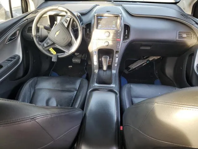 1G1RH6E40DU144038 2013 2013 Chevrolet Volt 8