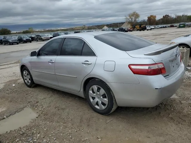 4T4BE46K19R110587 2009 2009 Toyota Camry- Base 2