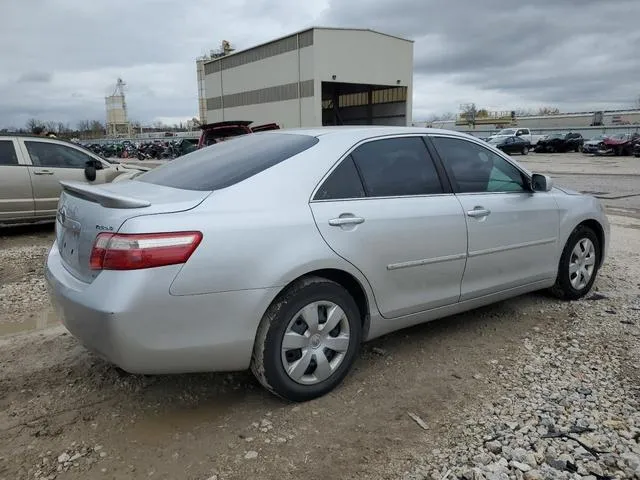 4T4BE46K19R110587 2009 2009 Toyota Camry- Base 3