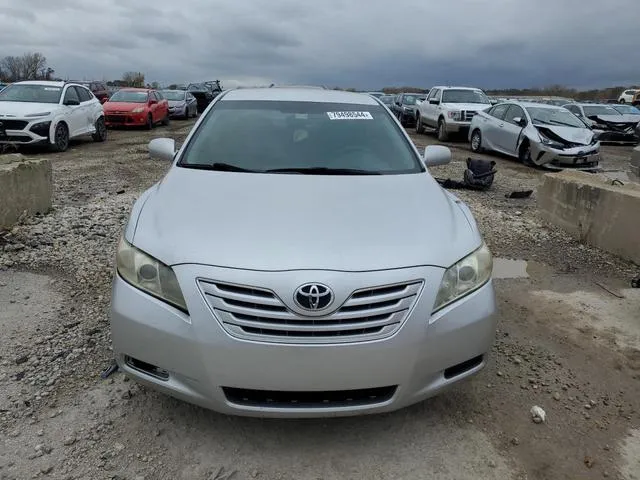 4T4BE46K19R110587 2009 2009 Toyota Camry- Base 5