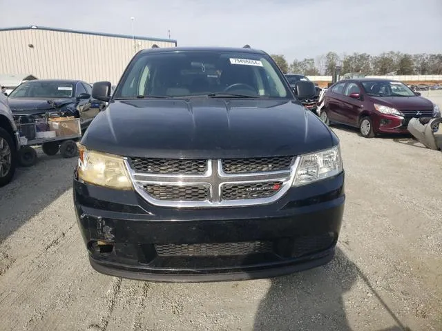 3C4PDCAB9HT653736 2017 2017 Dodge Journey- SE 5