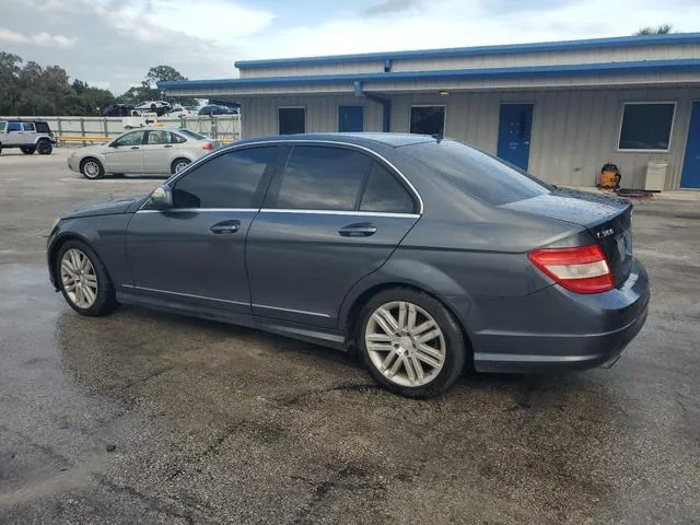 WDDGF54X38F199075 2008 2008 Mercedes-Benz C-Class- 300 2