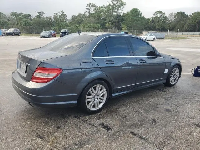 WDDGF54X38F199075 2008 2008 Mercedes-Benz C-Class- 300 3